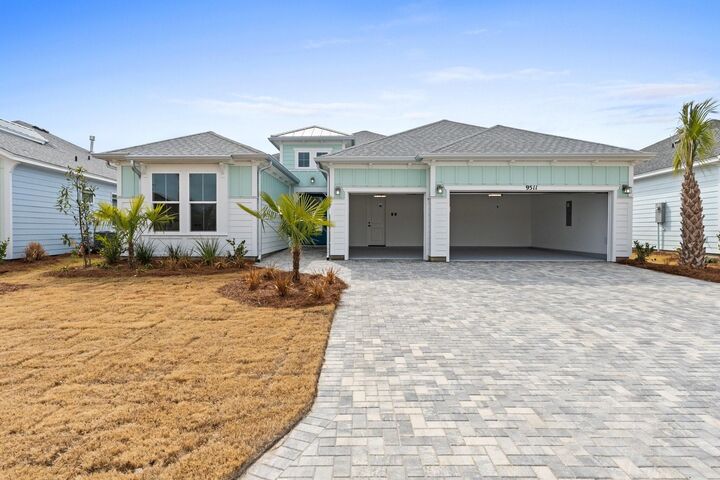9511 Paradise Drive  Panama City Beach FL 32413 photo