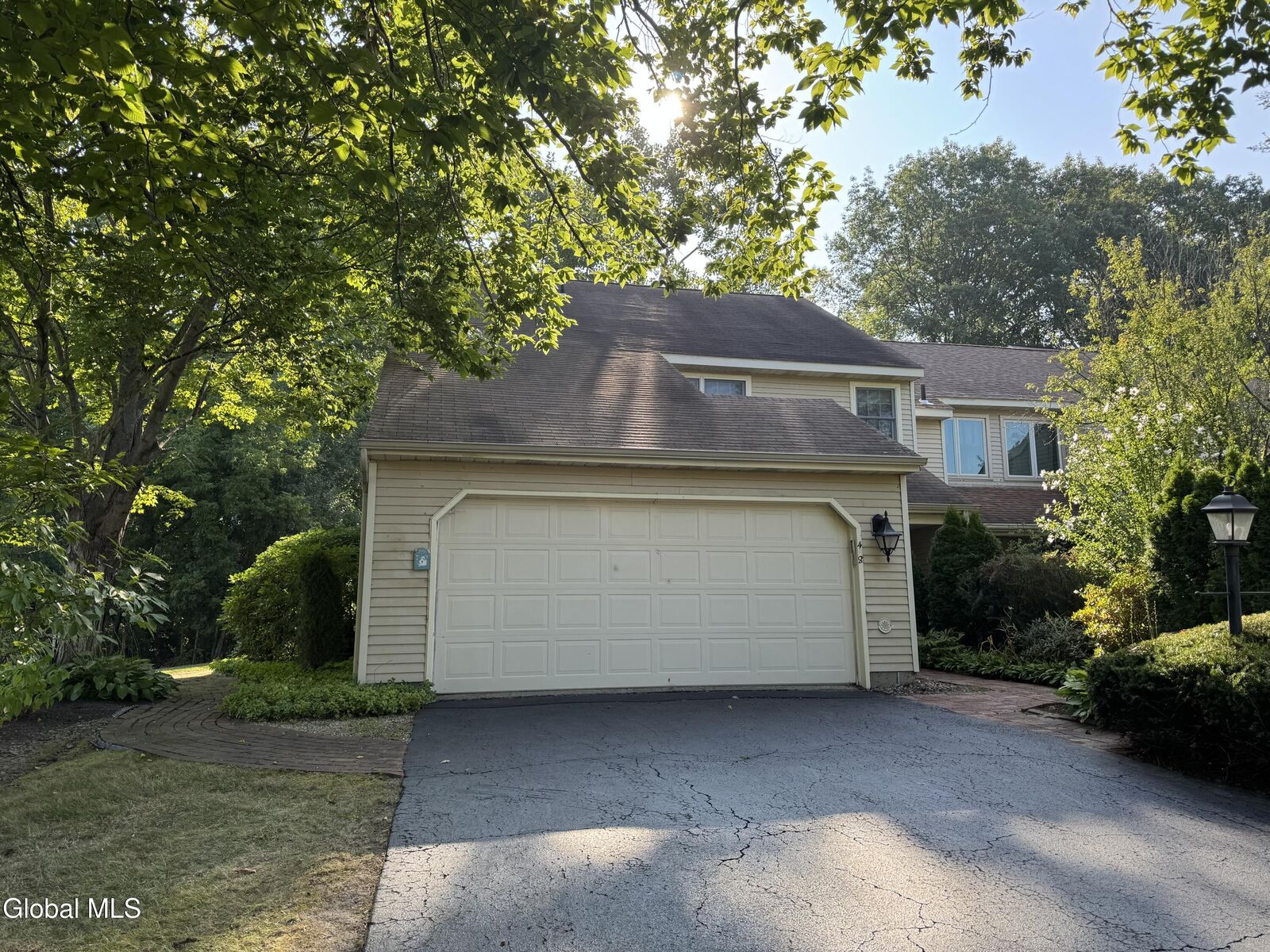 Property Photo: 48 Commonwealth Drive NY 12077