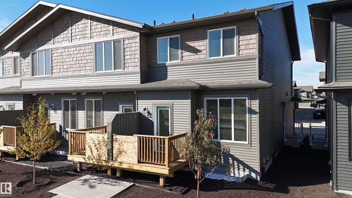 Property Photo: 2710 66 Street SW 11 AB T6X 3H4