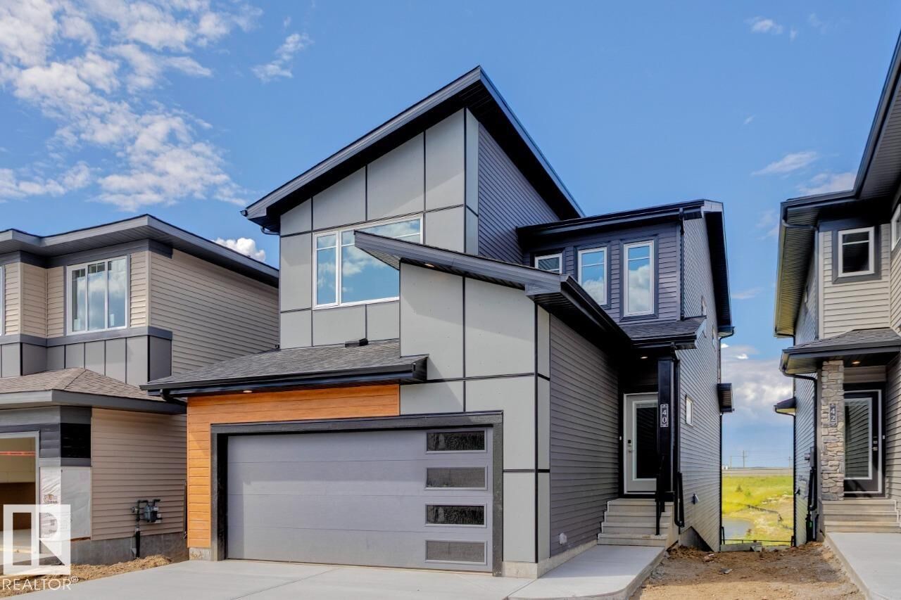 Property Photo:  40 Gambel Loop  AB T7X 0C9 