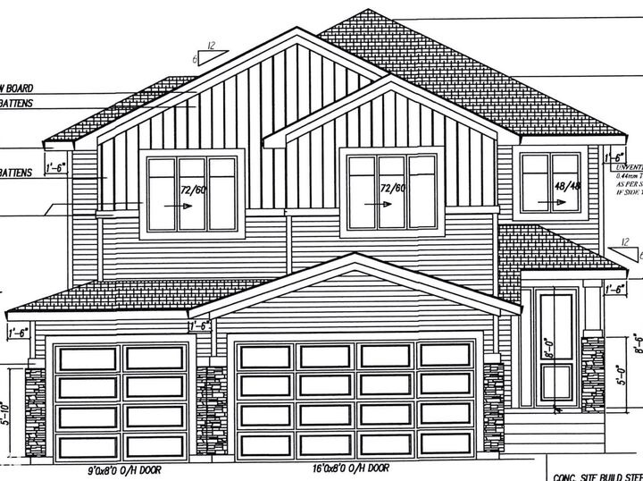64 Deer Meadow Crescent  Fort Saskatchewan AB T8L 1Y4 photo