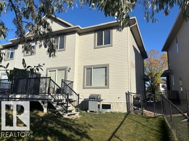 Property Photo: 1128 156 Street NW 33 AB T6R 0C9