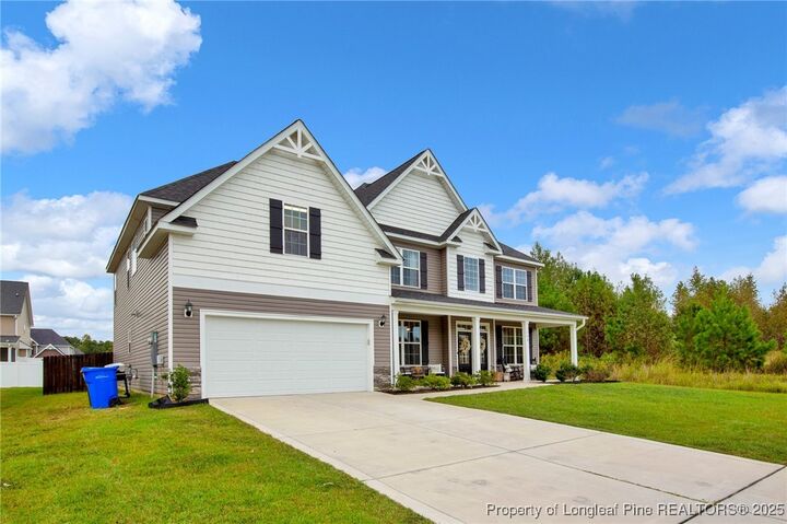 Property Photo: 1709 Eagle Hill Road NC 28312