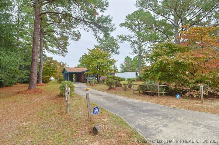 Property Photo: 5529 Franklin Street NC 28348