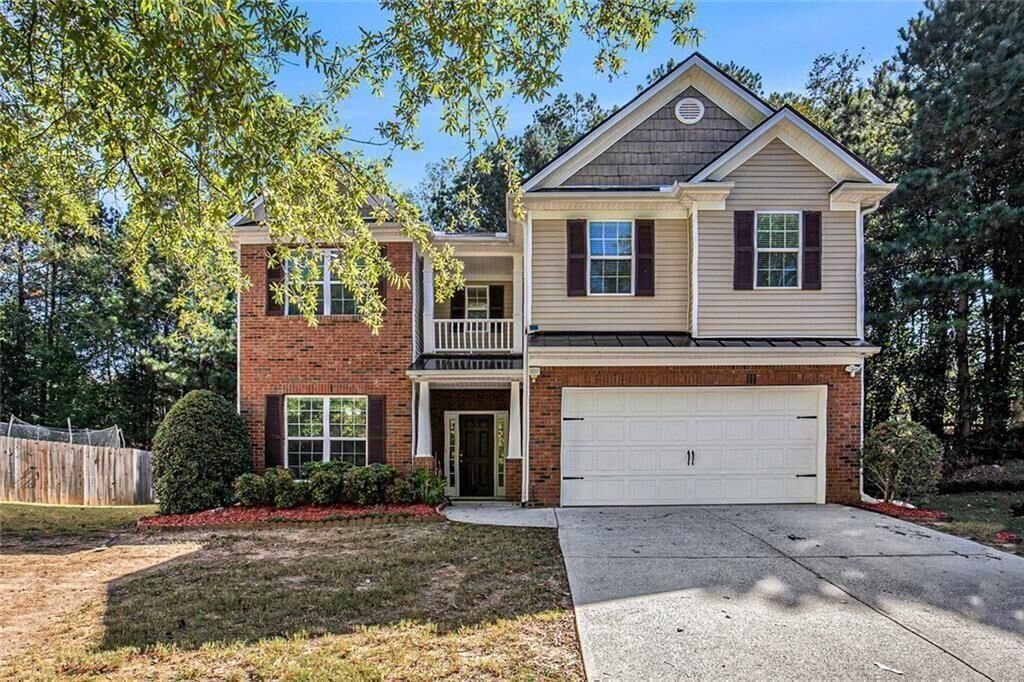 Property Photo:  598 Austin Creek Drive  GA 30518 