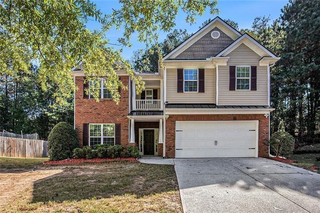 Property Photo: 598 Austin Creek Drive GA 30518