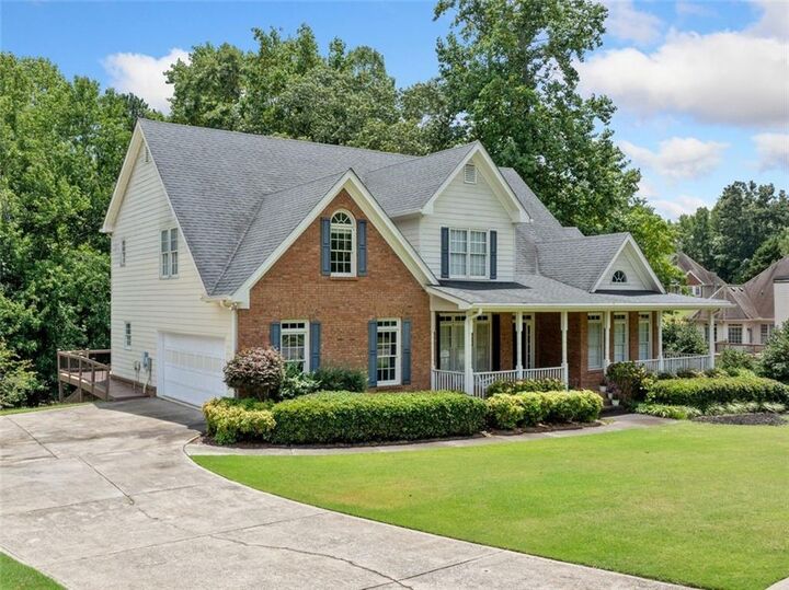 Property Photo: 3805 Jones Creek Drive GA 30519