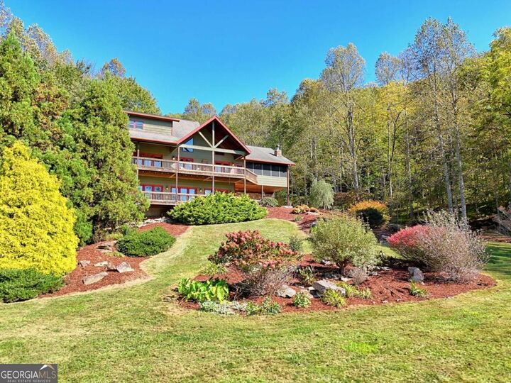 Property Photo: 271 Burnt Ridge Road GA 30514