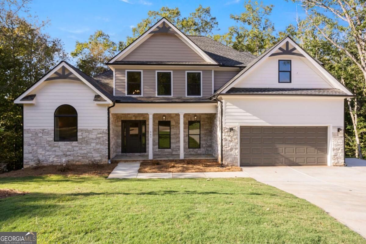 Property Photo:  460 Ansley Drive  GA 30605