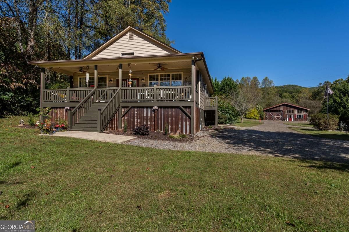 Property Photo: 1681 Marrestop Road NC 28906