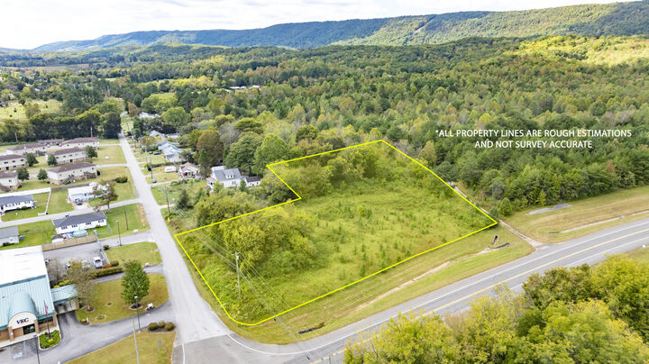 Property Photo:  000 Wassom Memorial Highway  TN 37381 