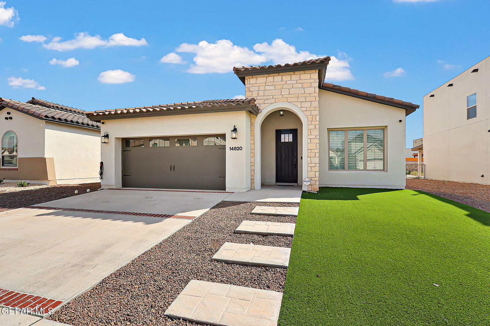 Property Photo:  14820 Jack White Avenue  TX 79938 