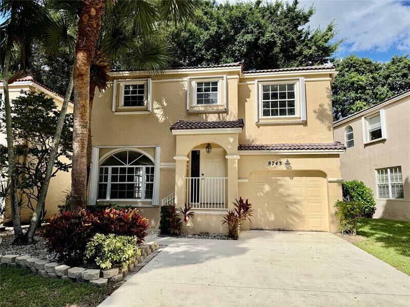 Property Photo: 8743 NW 6th Ct FL 33071