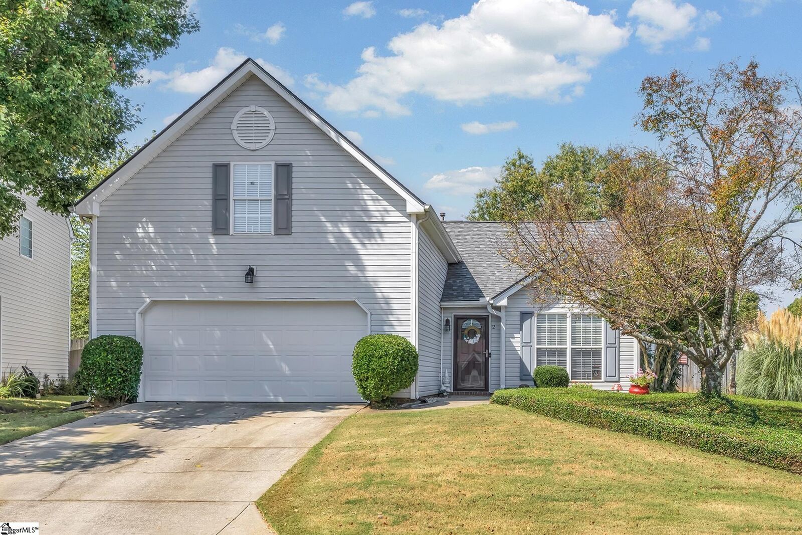 Property Photo: 2 Crossview Drive SC 29680
