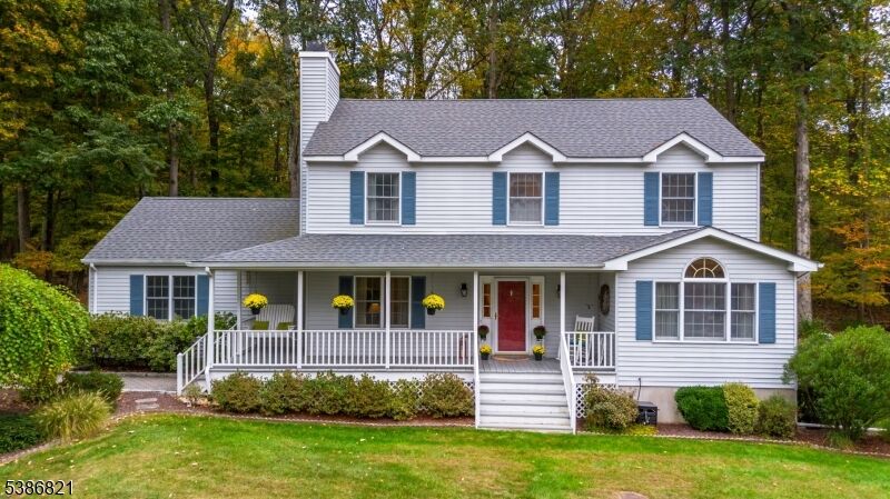 Property Photo: 2 Douglas Ter NJ 07871