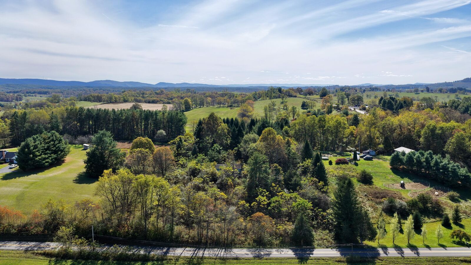 Property Photo: 212 Anthony Rd WV 24938