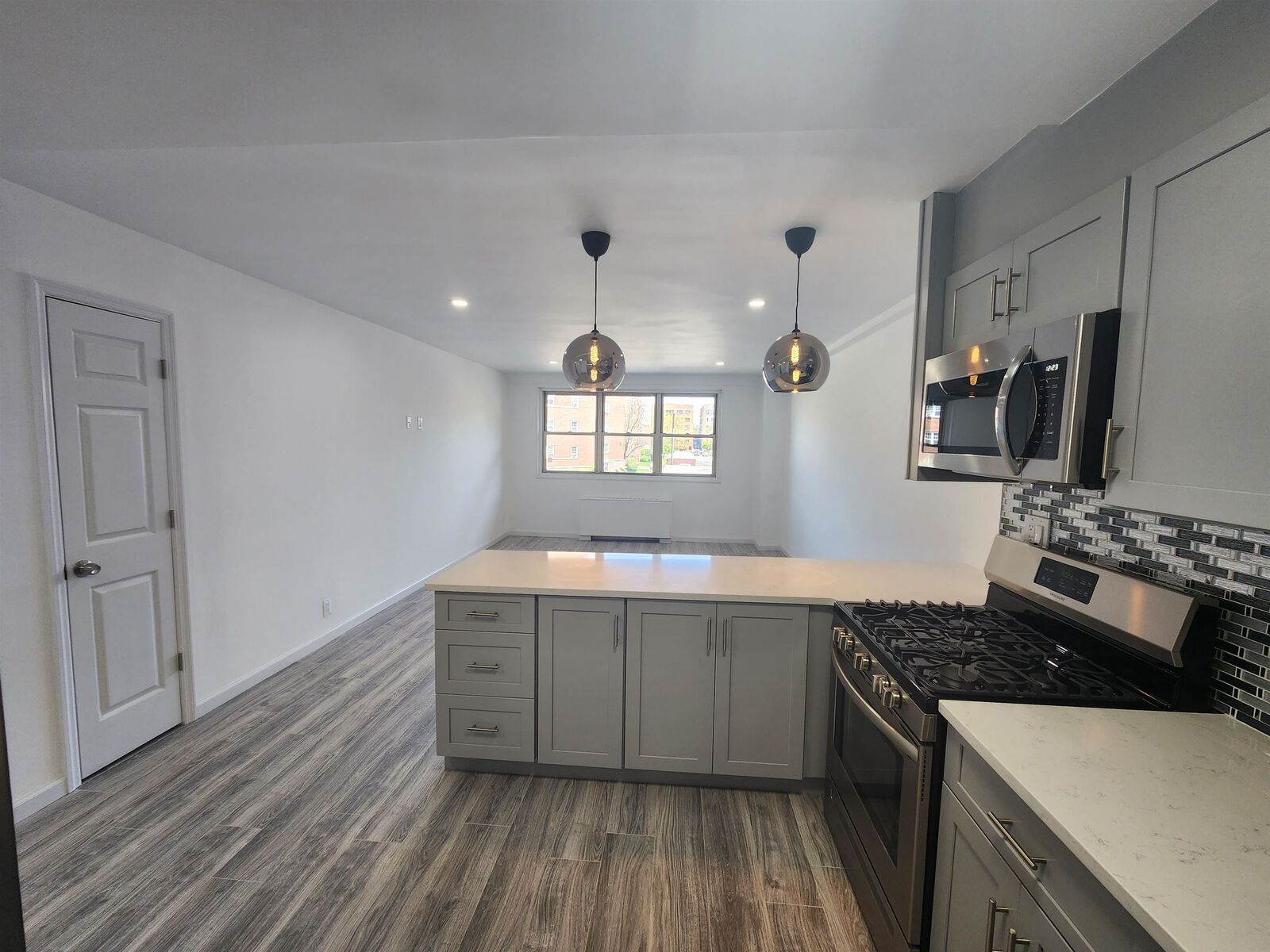 Property Photo: 7100 Blvd East 1B NJ 07093