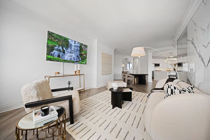 Property Photo: 7002 Blvd East Ph 43A NJ 07093