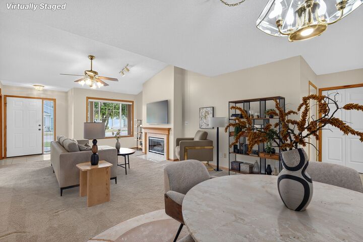 Property Photo: 120 NW Georgetown Boulevard 1 IA 50023