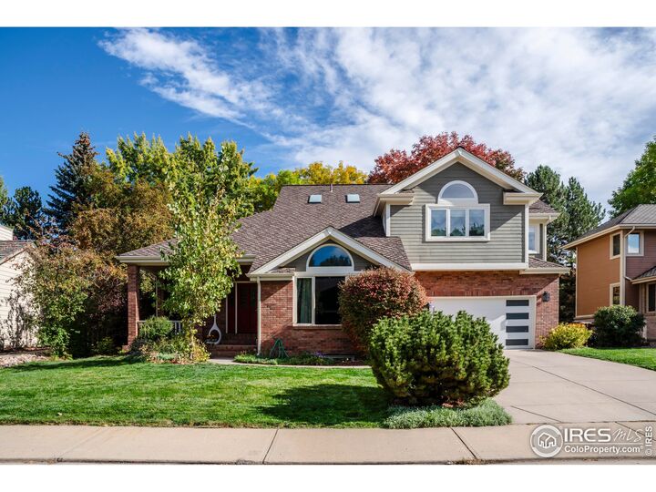 Property Photo: 7401 Park Cir CO 80301