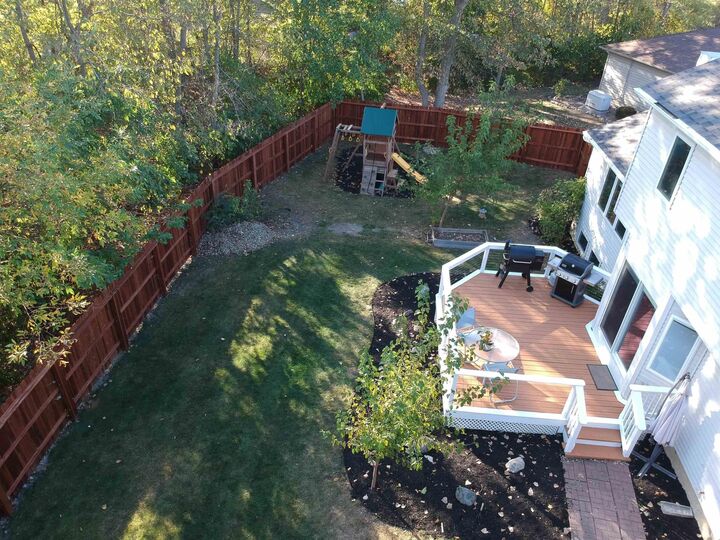 Property Photo:  1118 Hidden Creek Cove  IN 46845 