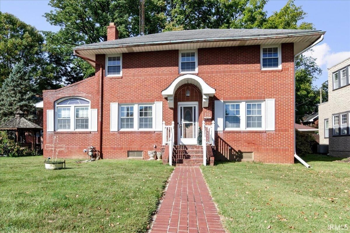 Property Photo: 515 S Main Street IN 47670