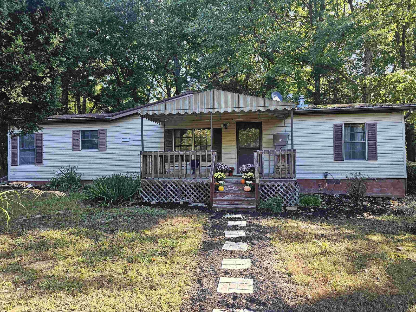 Property Photo:  9011 Old Dutch Ridge Road  IN 47264 