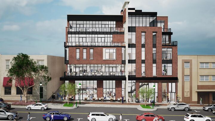 Property Photo:  115 E Kirkwood Ave Unit 206  IN 47408 