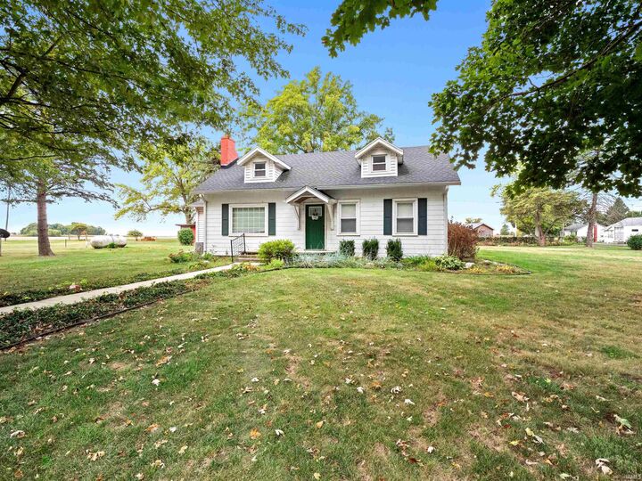 Property Photo: 5085 Francis Slocum Trail IN 46952