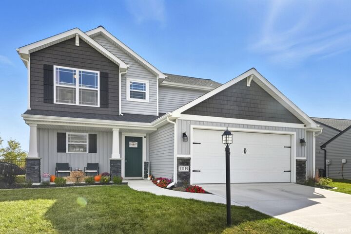Property Photo: 13119 Halen Hill Court IN 46818-0126