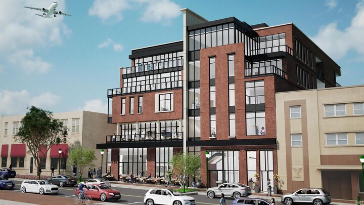 Property Photo:  115 E Kirkwood Ave Unit 205  IN 47408