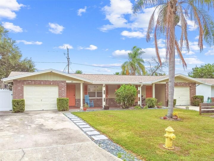 Property Photo: 411 Marjon Avenue FL 34698