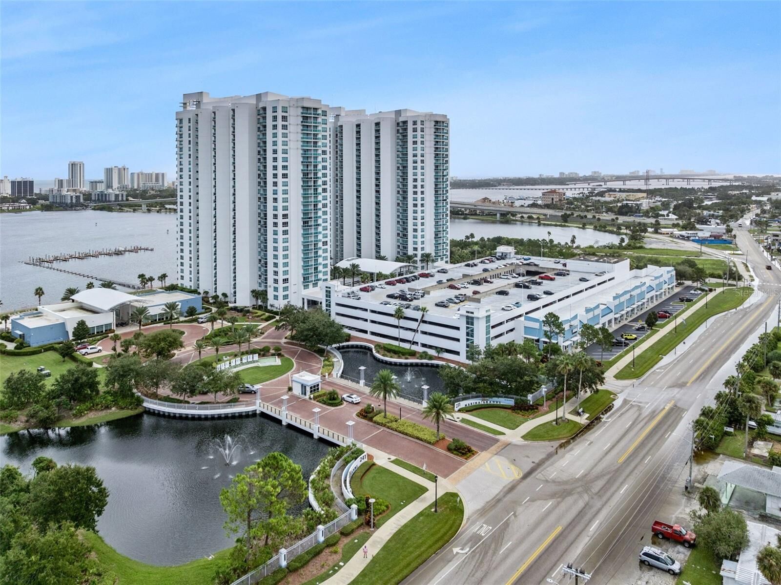 Property Photo:  231 Riverside Drive 504-1  FL 32117 