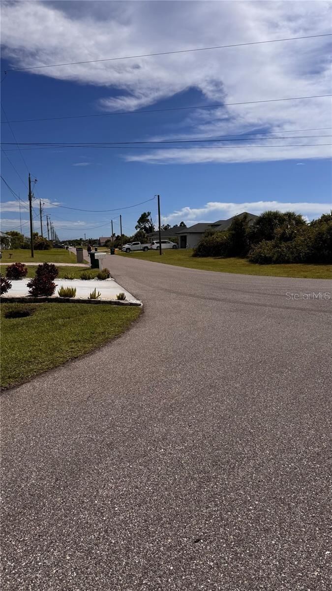 Property Photo: 320 Baytree Drive FL 33947