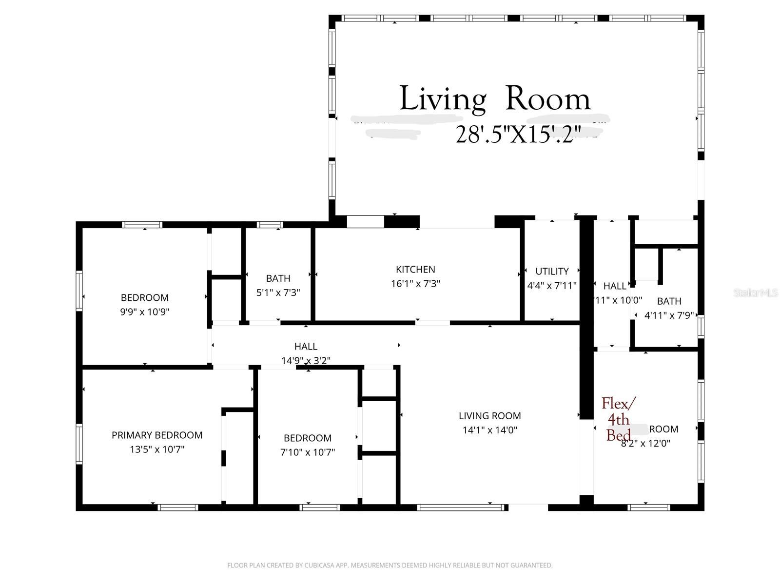 Property Photo: 4227 Porpoise Drive SE FL 33705