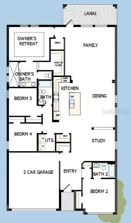 Property Photo:  11309 Hardwood Hammock Lane  FL 33569 