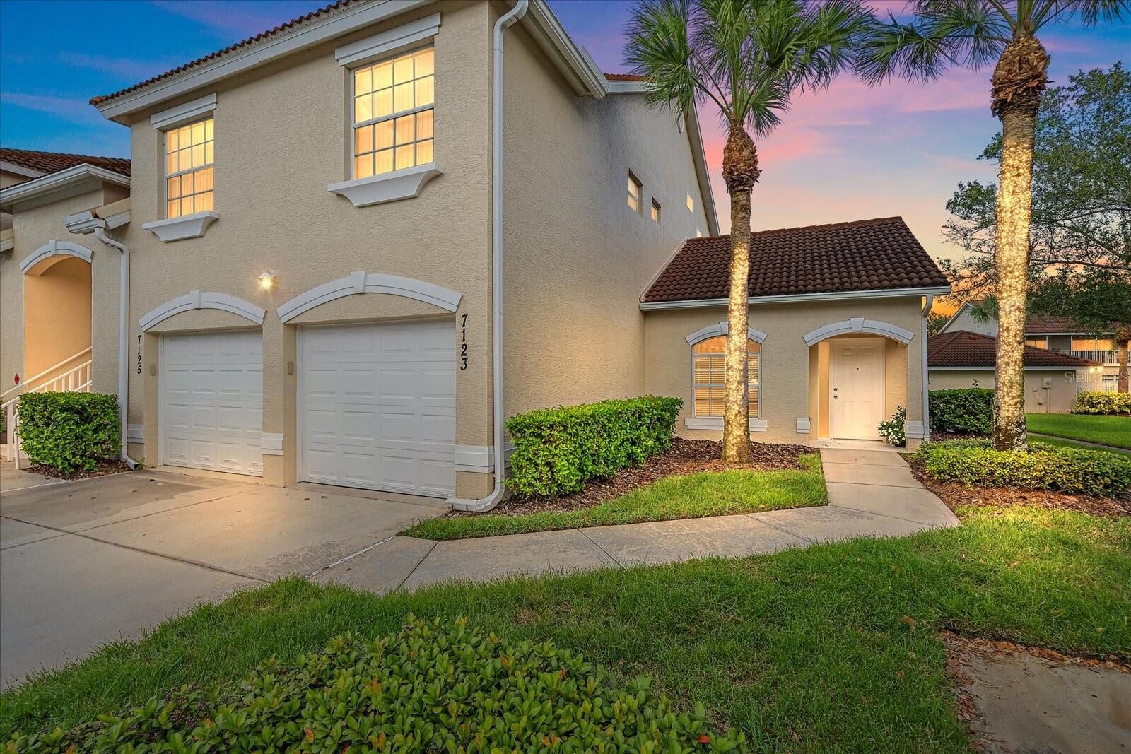 Property Photo: 7123 Cedar Hollow Circle FL 34203