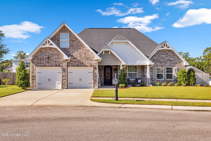 748 Malpass Landing Drive  Biloxi MS 39532 photo