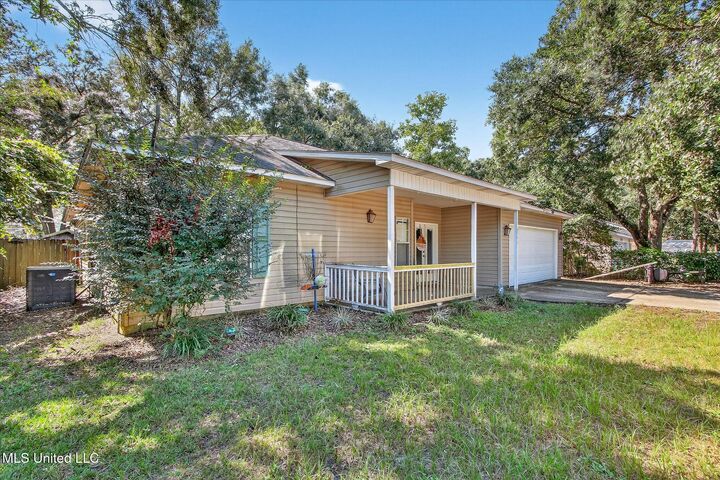 Property Photo: 8701 Mermaid Avenue MS 39564