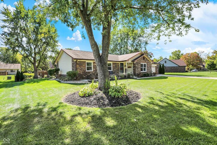 Property Photo: 1045 Madrid Road IN 46143