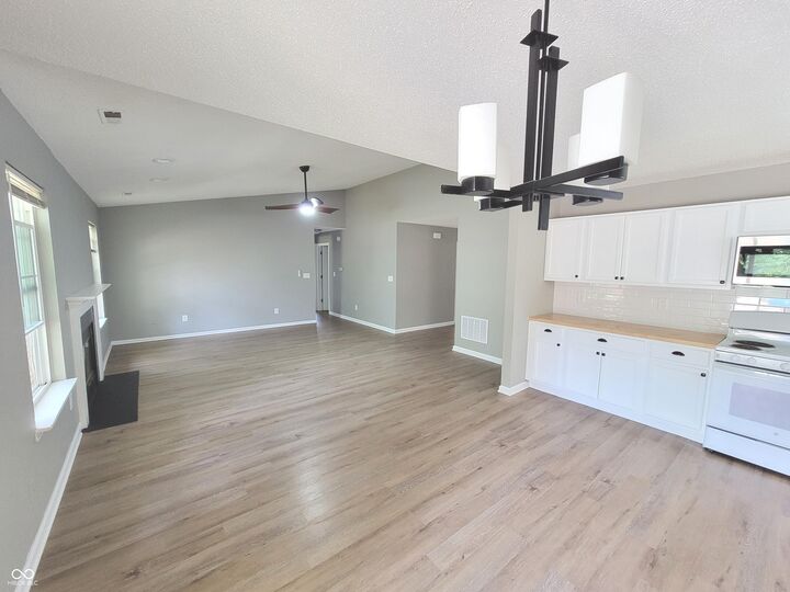 Property Photo:  6354 Belfry Way  IN 46237 