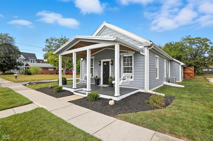 Property Photo: 302 Penn Street IN 46074
