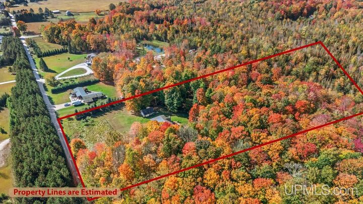 Property Photo:  8575 M.5 Road  MI 49837