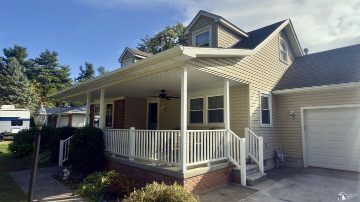 Property Photo: 2022 N Raisinville Road MI 48162