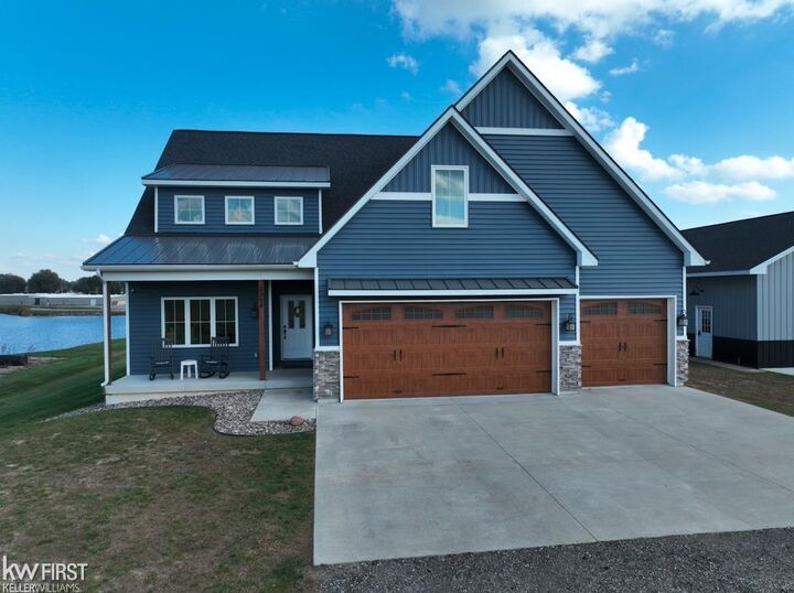 Property Photo: 4394 Worvies Way MI 48421