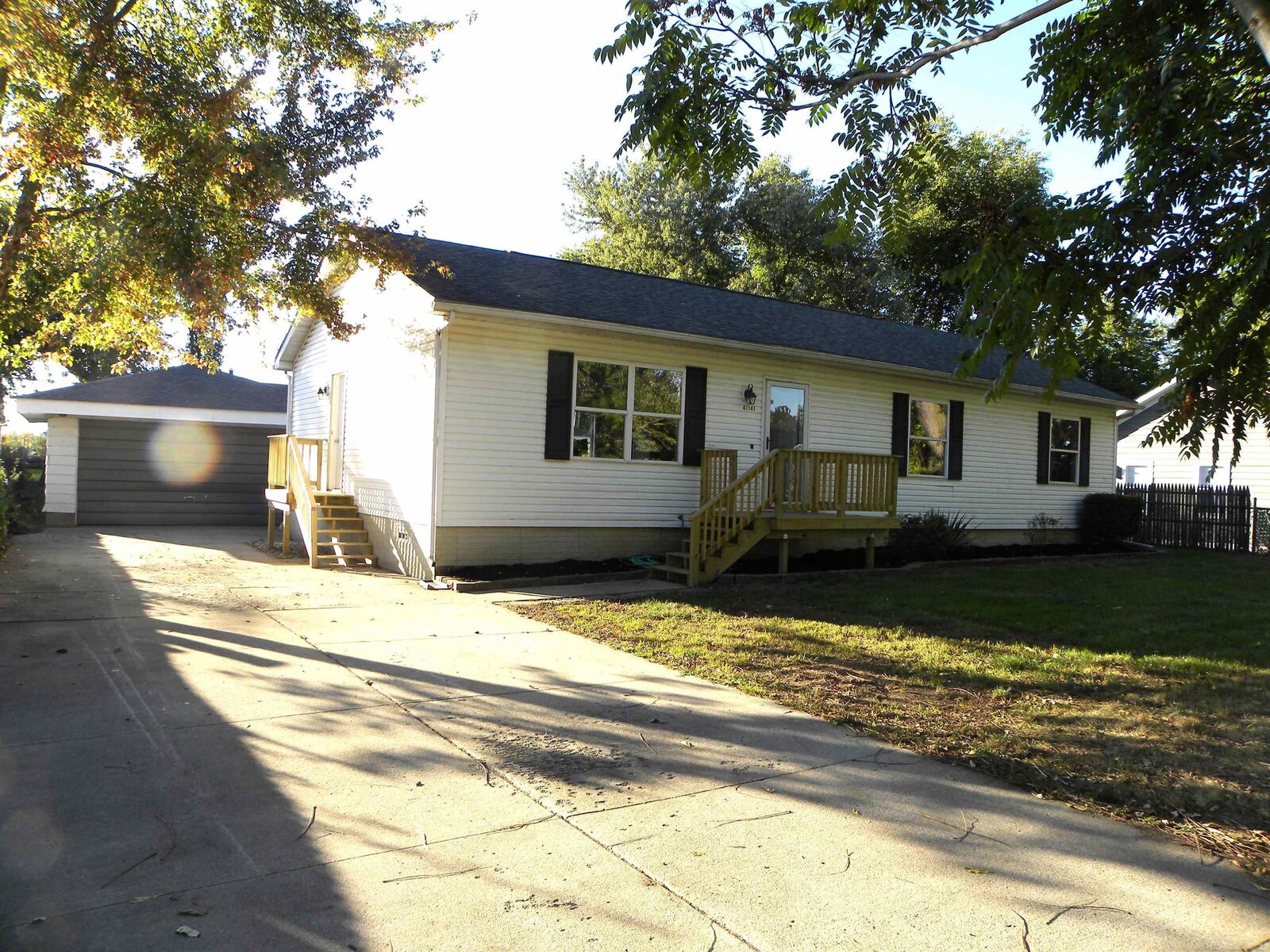 Property Photo: 47141 Greenview Rd. Road MI 48317