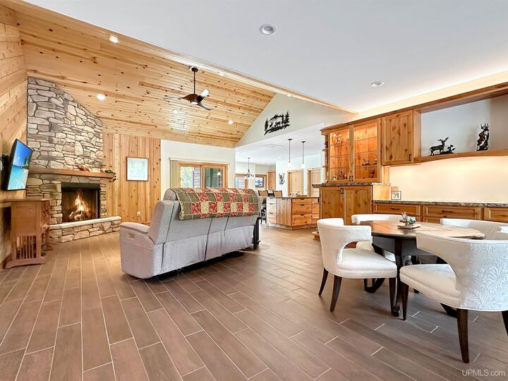 Property Photo:  W1053 Co Rd 374 Road  MI 49812-0000 