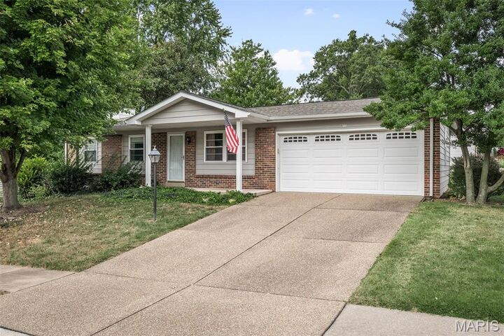 Property Photo: 413 Ken Drive MO 63301