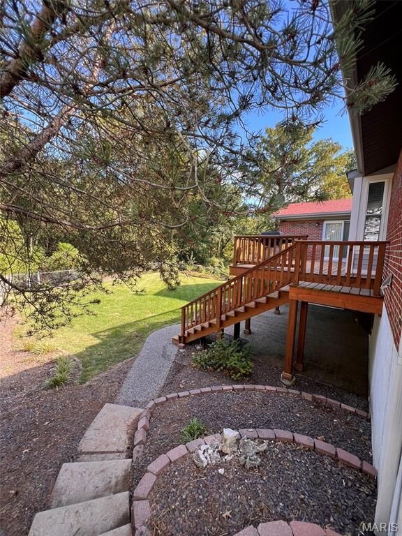 Property Photo: 5952 Shortleaf Court MO 63128