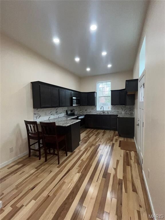 Property Photo:  3706 Iowa Avenue  MO 63118 